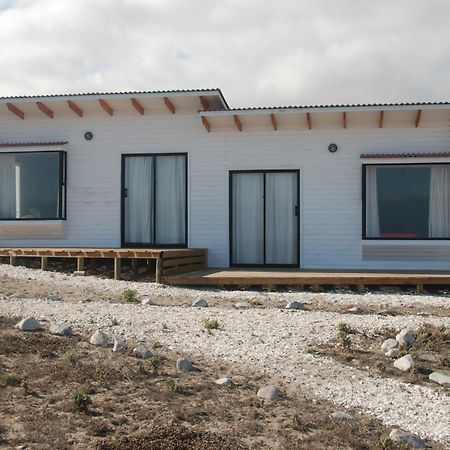 Cabanas Las Hualas Punta de Choros Buitenkant foto