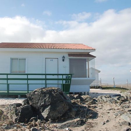 Cabanas Las Hualas Punta de Choros Buitenkant foto