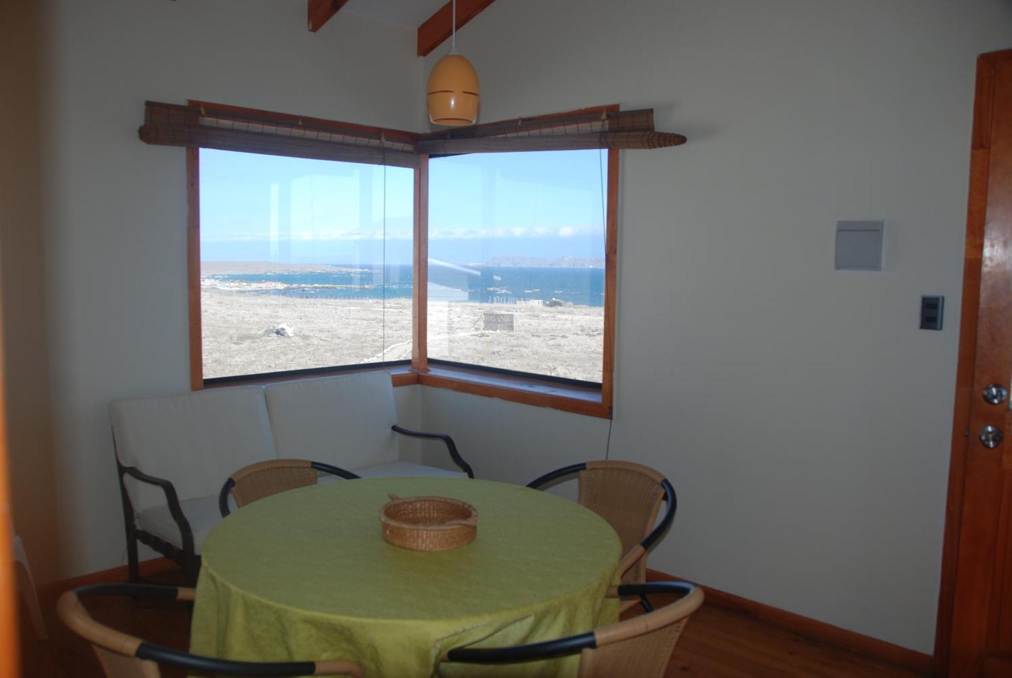 Cabanas Las Hualas Punta de Choros Buitenkant foto